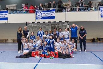 Bild 105 - wDJ Power Girls Cup Suederelbe